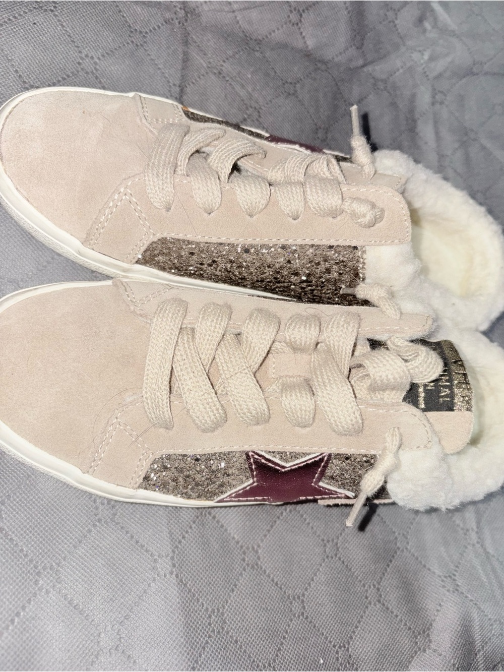 slip on vintage havana shoes